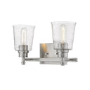 Z Lite Bohin 2 Light Vanity Wall Sconce 