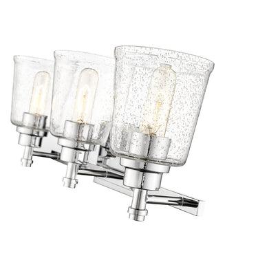 Z Lite Bohin 3 Light Vanity Wall Sconce 10