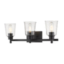 Z Lite Bohin 3 Light Vanity Wall Sconce 14