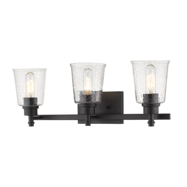 Z Lite Bohin 3 Light Vanity Wall Sconce 14