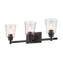 Z Lite Bohin 3 Light Vanity Wall Sconce 15