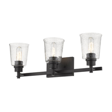 Z Lite Bohin 3 Light Vanity Wall Sconce 15