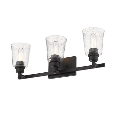 Z Lite Bohin 3 Light Vanity Wall Sconce 16