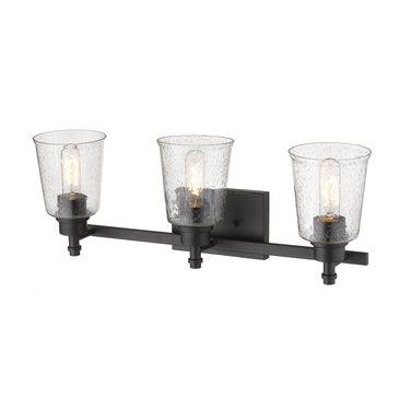 Z Lite Bohin 3 Light Vanity Wall Sconce 17