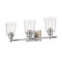 Z Lite Bohin 3 Light Vanity Wall Sconce 1