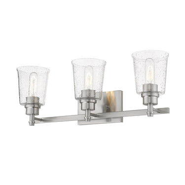 Z Lite Bohin 3 Light Vanity Wall Sconce 1