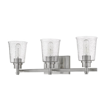 Z Lite Bohin 3 Light Vanity Wall Sconce 4