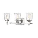 Z Lite Bohin 3 Light Vanity Wall Sconce 7