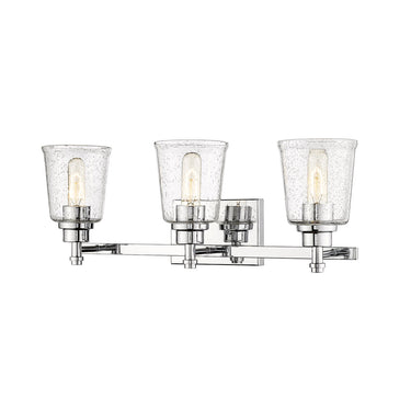 Z Lite Bohin 3 Light Vanity Wall Sconce 7