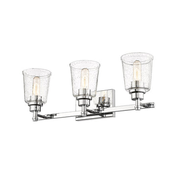 Z Lite Bohin 3 Light Vanity Wall Sconce 8
