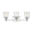 Z Lite Bohin 3 Light Vanity Wall Sconce 9