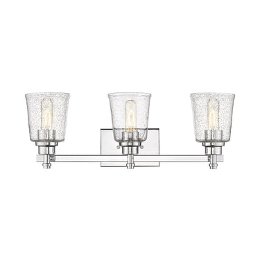 Z Lite Bohin 3 Light Vanity Wall Sconce 9