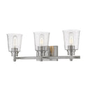 Z Lite Bohin 3 Light Vanity Wall Sconce 