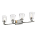 Z Lite Bohin 4 Light Vanity Wall Sconce 1