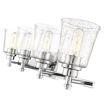 Z Lite Bohin 4 Light Vanity Wall Sconce 10