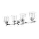 Z Lite Bohin 4 Light Vanity Wall Sconce 11