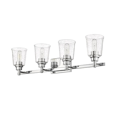 Z Lite Bohin 4 Light Vanity Wall Sconce 11