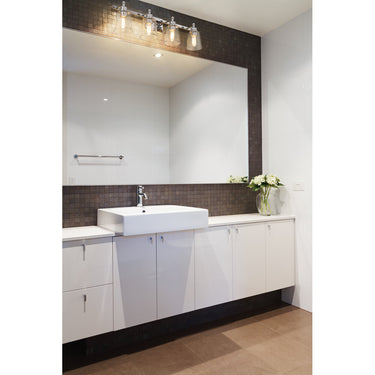 Z Lite Bohin 4 Light Vanity Wall Sconce 12
