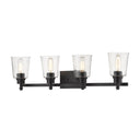 Z Lite Bohin 4 Light Vanity Wall Sconce 14