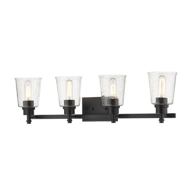 Z Lite Bohin 4 Light Vanity Wall Sconce 14