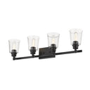 Z Lite Bohin 4 Light Vanity Wall Sconce 15