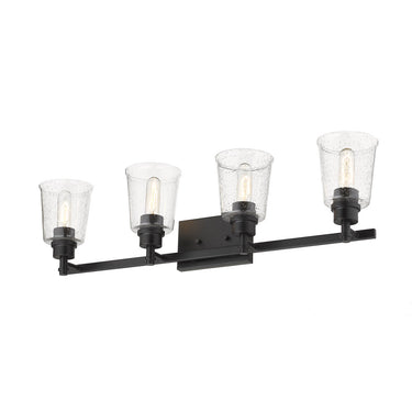Z Lite Bohin 4 Light Vanity Wall Sconce 15