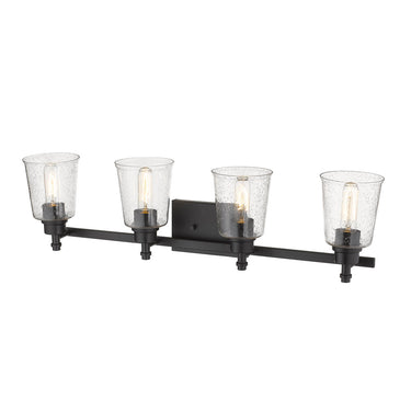 Z Lite Bohin 4 Light Vanity Wall Sconce 16