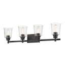 Z Lite Bohin 4 Light Vanity Wall Sconce 17