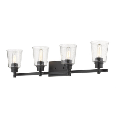 Z Lite Bohin 4 Light Vanity Wall Sconce 17