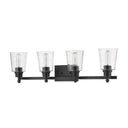 Z Lite Bohin 4 Light Vanity Wall Sconce 18