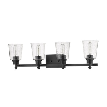 Z Lite Bohin 4 Light Vanity Wall Sconce 18