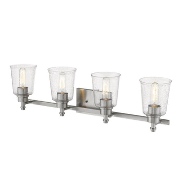 Z Lite Bohin 4 Light Vanity Wall Sconce 2
