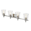 Z Lite Bohin 4 Light Vanity Wall Sconce 3