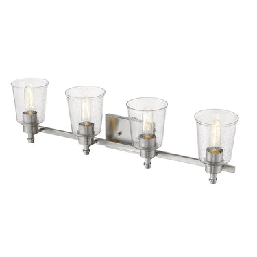Z Lite Bohin 4 Light Vanity Wall Sconce 3
