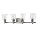 Z Lite Bohin 4 Light Vanity Wall Sconce 4