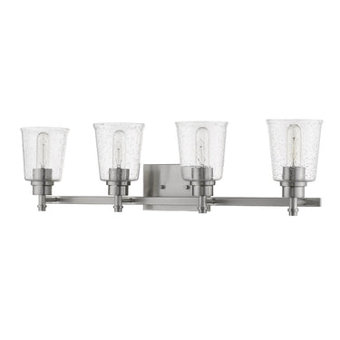 Z Lite Bohin 4 Light Vanity Wall Sconce 4