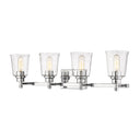Z Lite Bohin 4 Light Vanity Wall Sconce 7