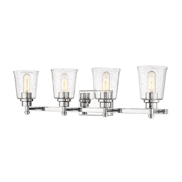 Z Lite Bohin 4 Light Vanity Wall Sconce 7