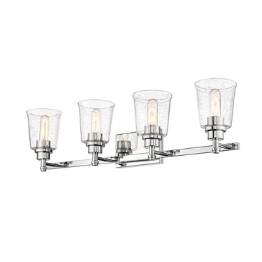Z Lite Bohin 4 Light Vanity Wall Sconce 8