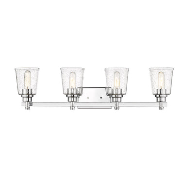 Z Lite Bohin 4 Light Vanity Wall Sconce 9