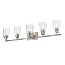 Z Lite Bohin 5 Light Vanity Wall Sconce 1