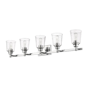 Z Lite Bohin 5 Light Vanity Wall Sconce 11