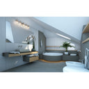 Z Lite Bohin 5 Light Vanity Wall Sconce 13