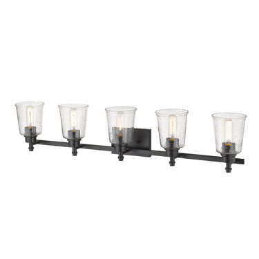 Z Lite Bohin 5 Light Vanity Wall Sconce 16