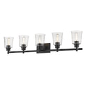 Z Lite Bohin 5 Light Vanity Wall Sconce 17
