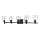 Z Lite Bohin 5 Light Vanity Wall Sconce 18
