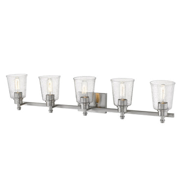 Z Lite Bohin 5 Light Vanity Wall Sconce 2