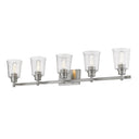 Z Lite Bohin 5 Light Vanity Wall Sconce 3