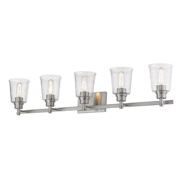 Z Lite Bohin 5 Light Vanity Wall Sconce 3