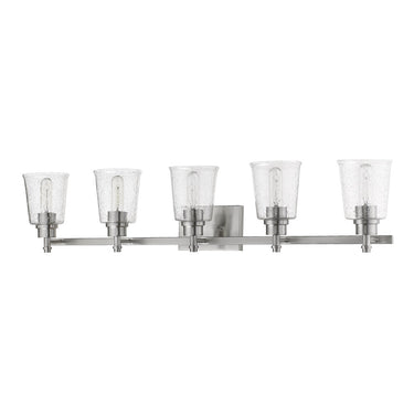 Z Lite Bohin 5 Light Vanity Wall Sconce 4
